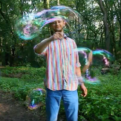 Bulles de savon