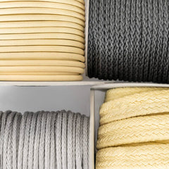 Corde spéciales en Technora et Kevlar