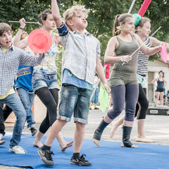 Écoles de cirque et cours de jonglerie