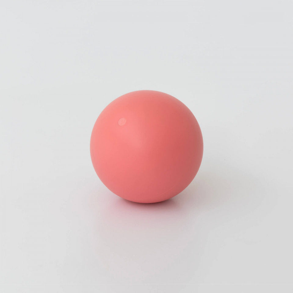 Pastel red