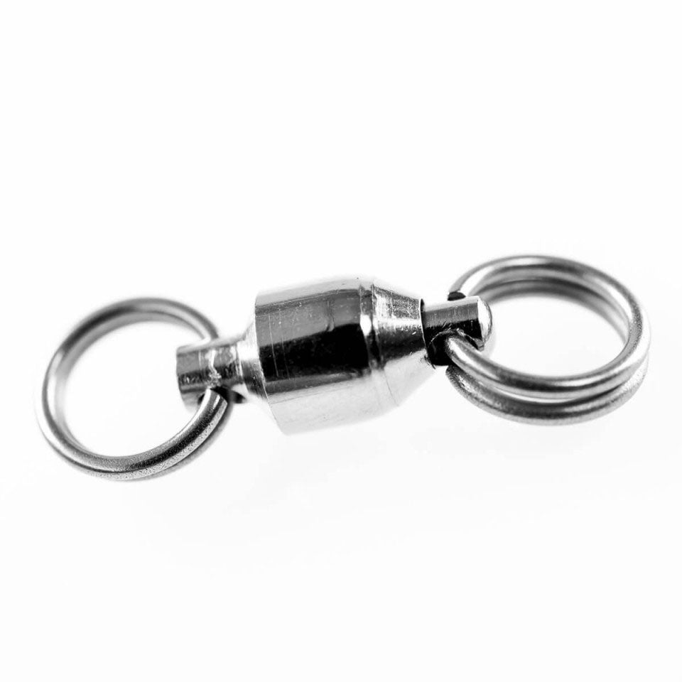 Anelli Spezzati Resistenti Shout 411-HS Taglia 3 (20 Pezzi) - 68 Libbre Di Resistenza - Foto 2