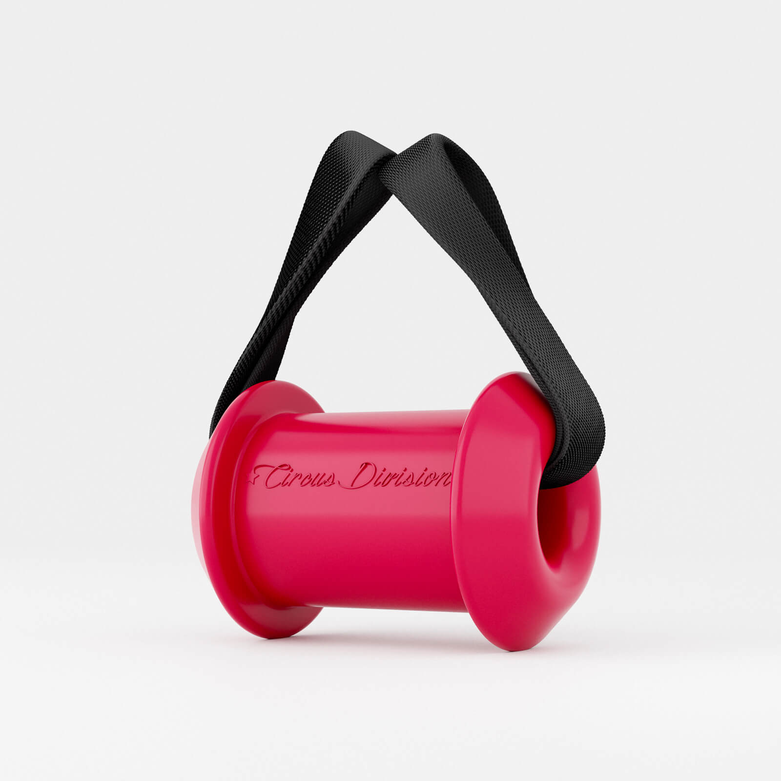 Fucsia Truck loop 40 cm