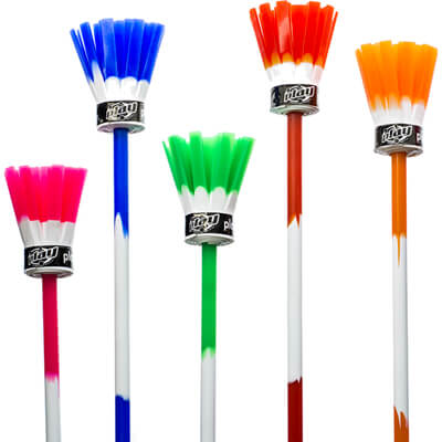 BESPORTBLE 3 Pezzi Bastoni Neri per Puntelli Decorativi per Feste BESPORTBLE 3 Pezzi Bastoni Neri per Puntelli Decorativi per Feste