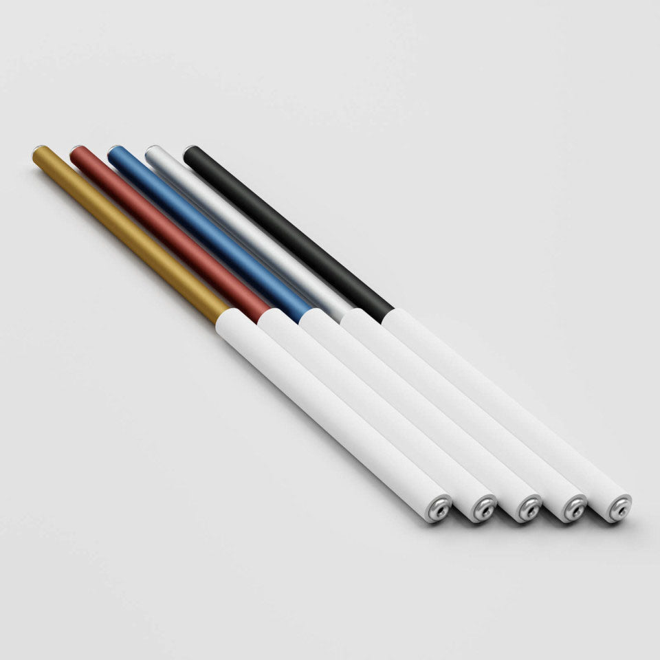 D-Lite 7075 aerospace aluminium diabolo control sticks - Play