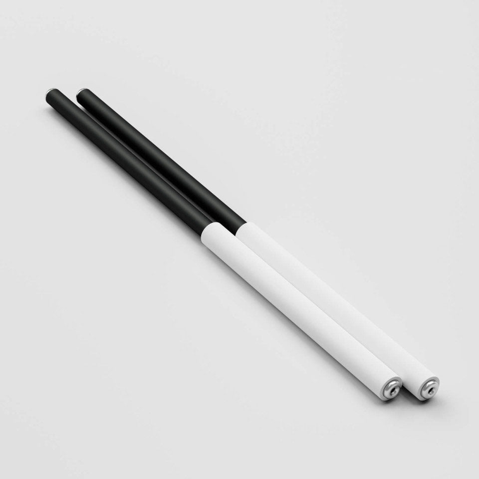 D-Lite 7075 aerospace aluminium diabolo control sticks - Play