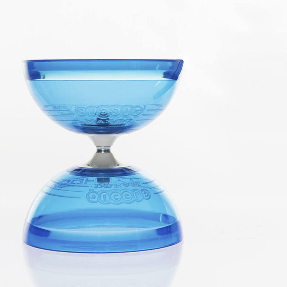 Diabolo TYPHOONS - Ø 128 mm - Play Juggling – PLAY S.r.l.