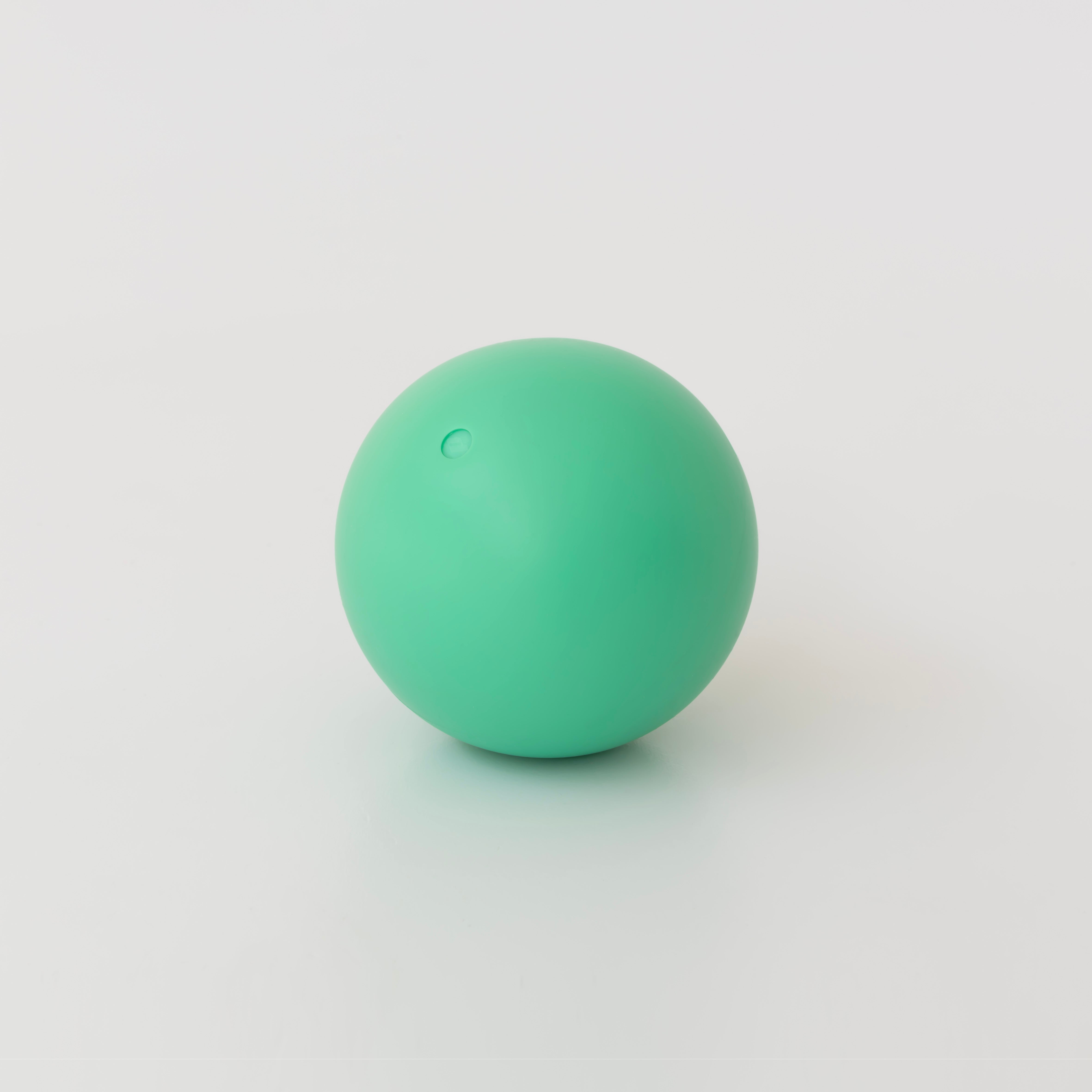 67 mm - MMX - Soft shell totally filled with millet seeds - Play