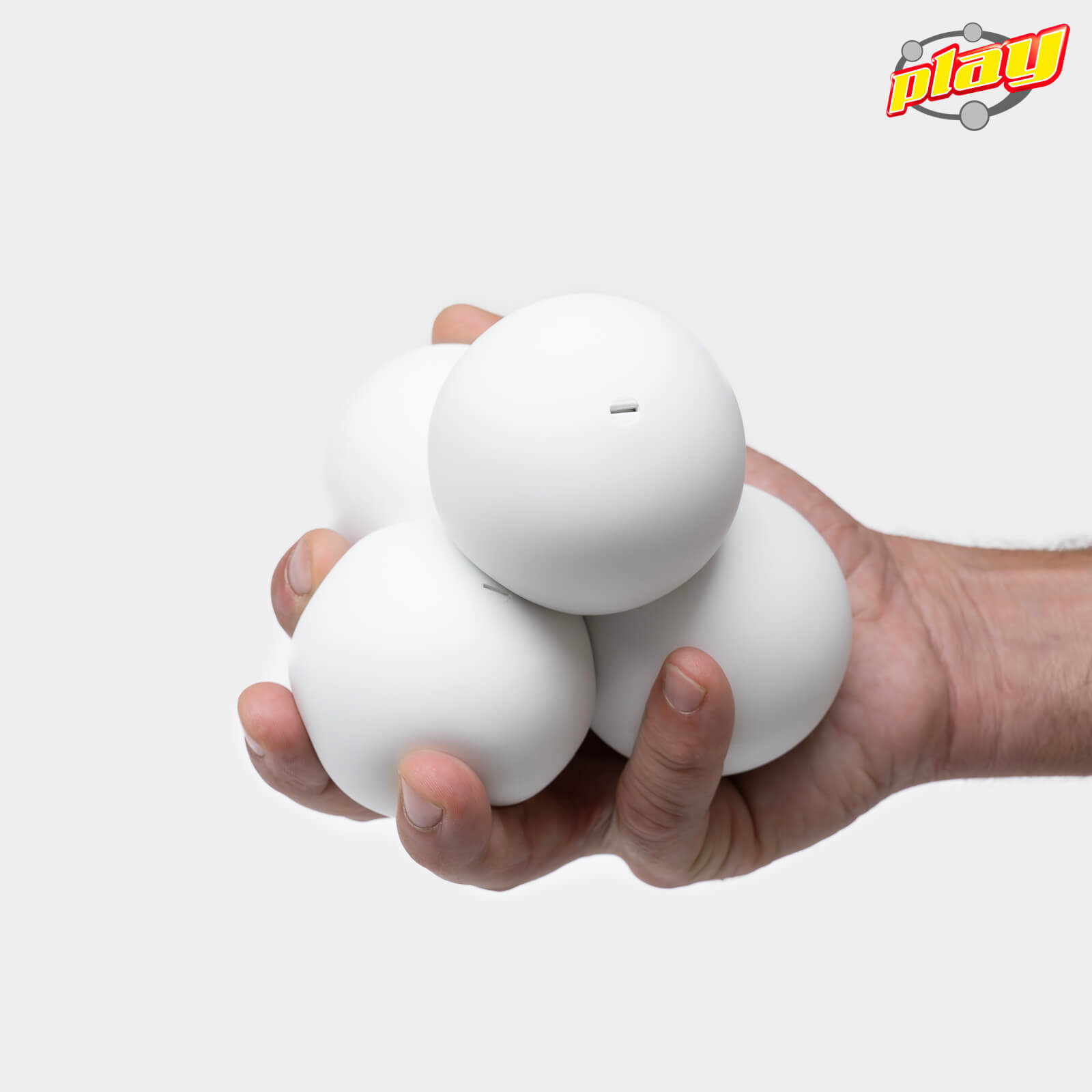 BBX 68 mm 130 g - THE NEW PLAY BEANBAG! Ultra Thin Shell totally