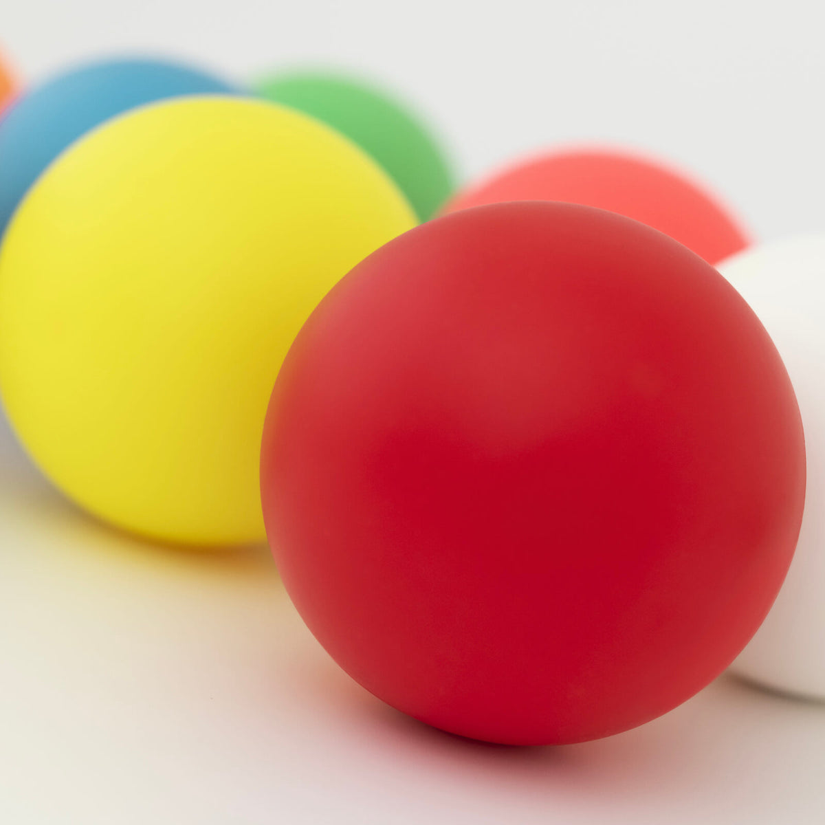 Palline giocoleria 55mm 60g con sacca per il trasporto x3 DOMYOS | Decathlon
