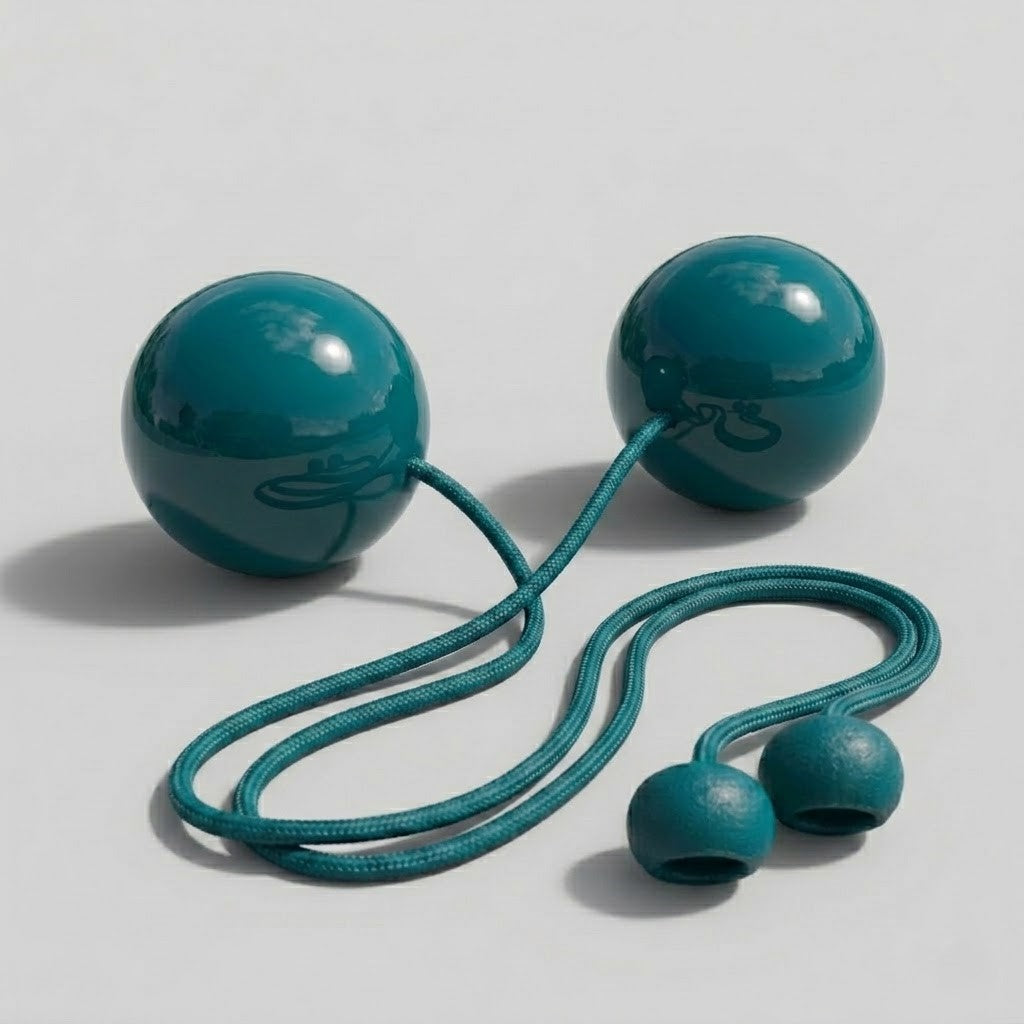 Pair of Contact Poi Standard - 80 mm - Play Juggling – PLAY S.r.l.