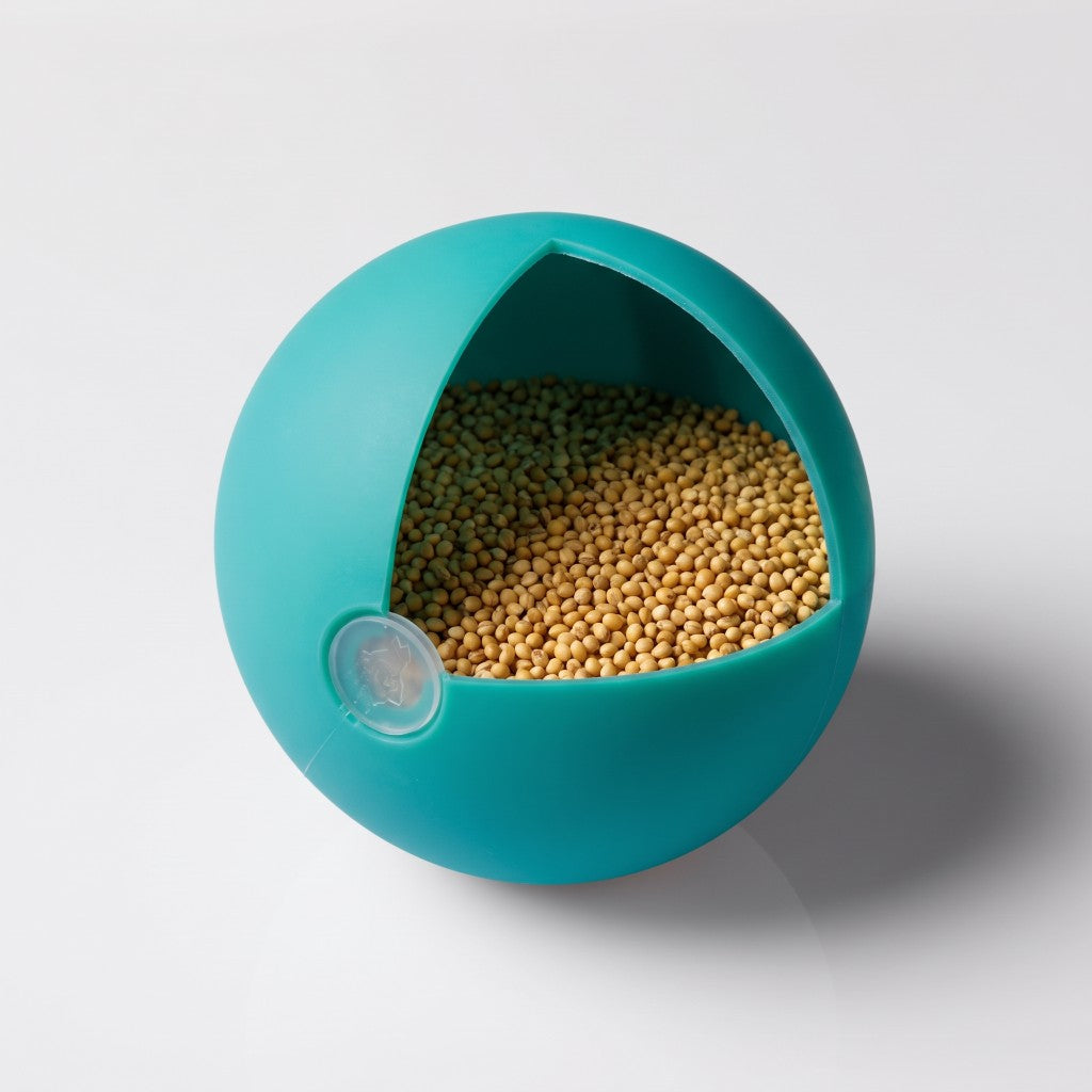 PLUG&PLAY with millet (standard fill).